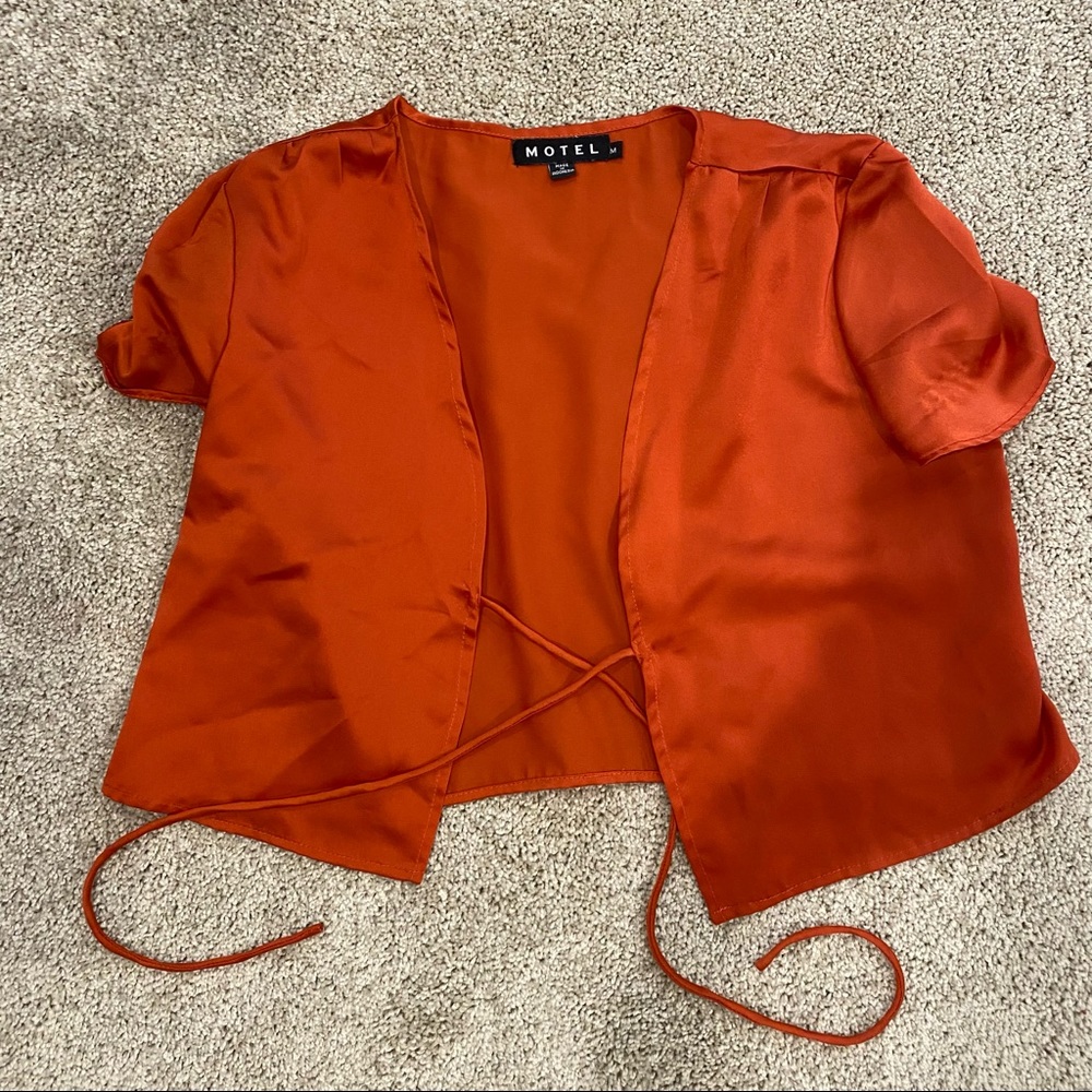 Motel Rocks Blouse